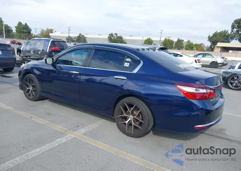 2016 Honda Accord Lx из США, поврежденный, VIN 1HGCR2F36GA229353